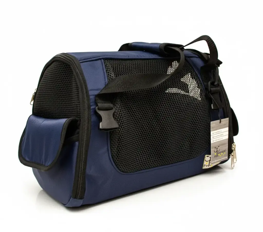 Transportador+ Estructura +cargadera básico (talla M)   (Azul)
